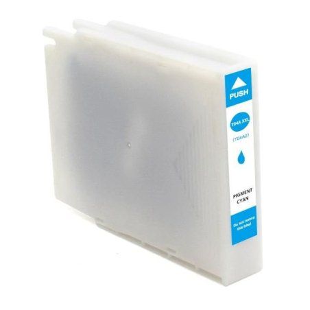 Epson T04A2 Cartouche Cyan Compatible 