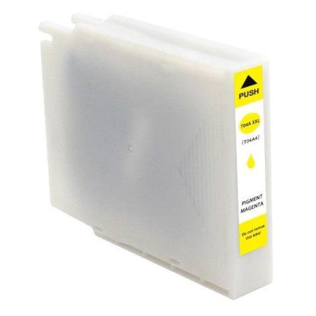 Epson T04A4 Cartouche Jaune Compatible 