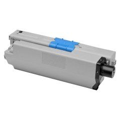 OKI 46508712 Toner Noir XL Compatible 