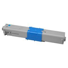 OKI 46508711 Toner Cyan XL Compatible 