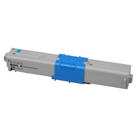 OKI 46508711 Toner Cyan XL Compatible 