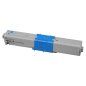 OKI 46508711 Toner Cyan XL Compatible