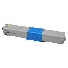OKI 46508709 Toner Jaune XL Compatible 
