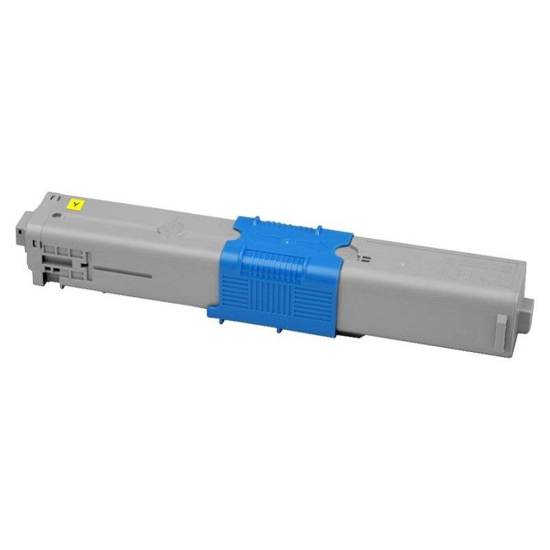 OKI 46508709 Toner Jaune XL Compatible