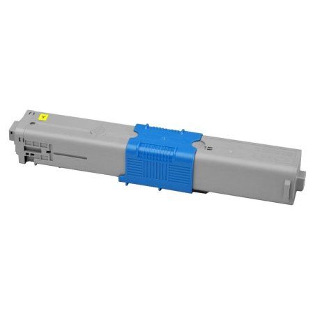 OKI 46508709 Toner Jaune XL Compatible 