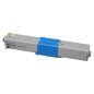 OKI 46508709 Toner Jaune XL Compatible