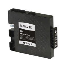 Ricoh GC-21K Cartouche Gel Noir Compatible 