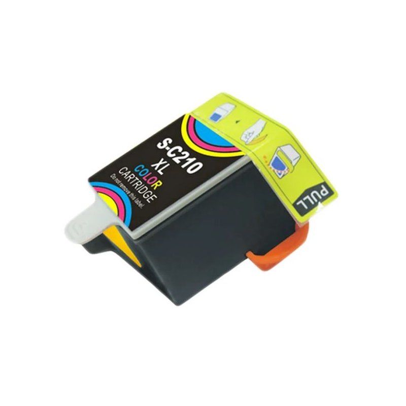 Samsung INK-C210 Cartouche Couleur Compatible