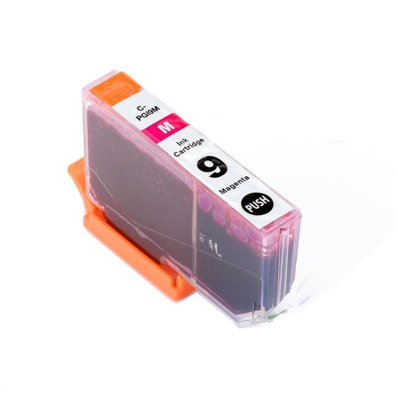 Canon PGI-9m Cartouche Magenta Compatible Canon PGI-9m Cartouche Magenta Compatible