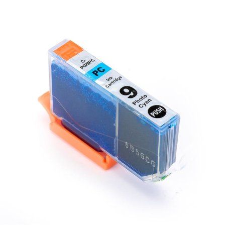 Canon PGI-9pc Cartouche Photo Cyan Compatible 