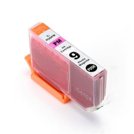 Canon PGI-9pm Cartouche Photo Magenta Compatible 