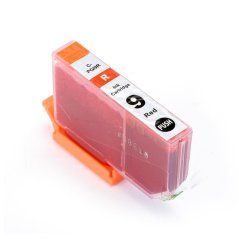Canon PGI-9r Cartouche Rouge Compatible 