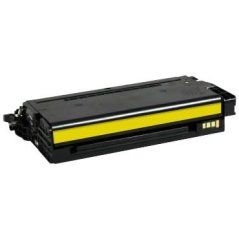 Samsung CLT-Y5082L Toner Jaune Compatible 