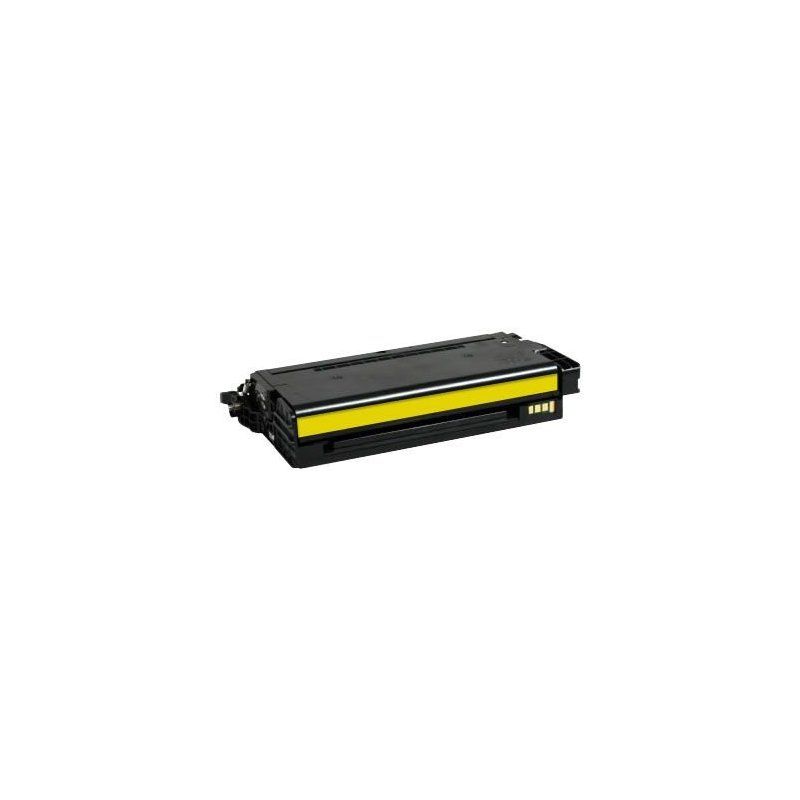 Samsung CLT-Y5082L Toner Jaune Compatible