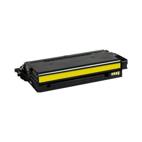 Samsung CLT-Y5082L Toner Jaune Compatible 