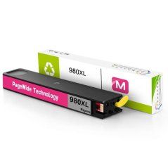HP 980 Cartouche Magenta Compatible 
