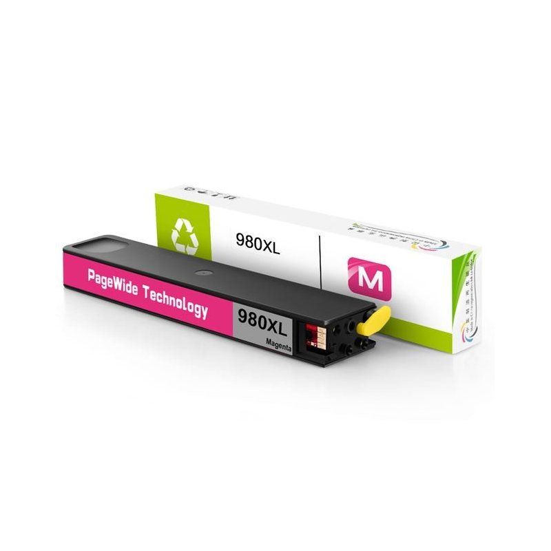 HP 980 Cartouche Magenta Compatible