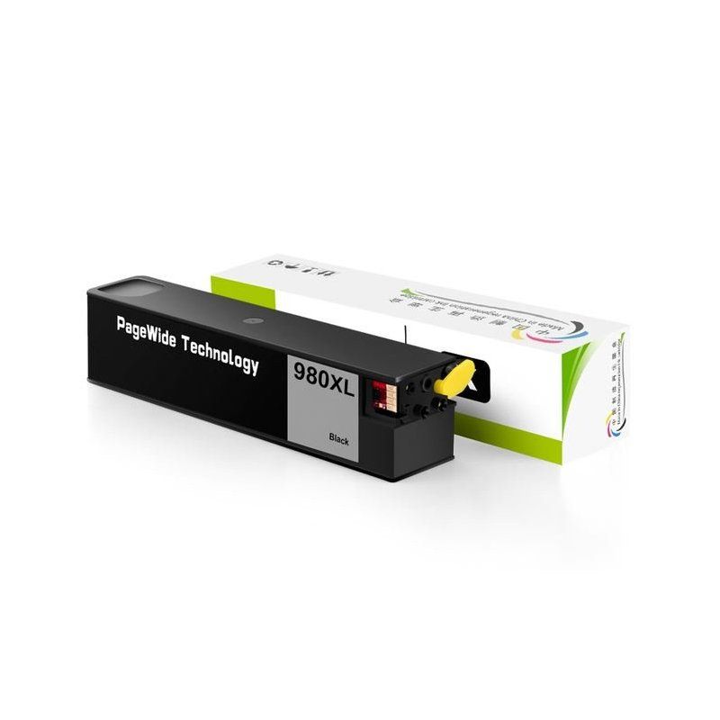 HP 980 Cartouche Noir Compatible