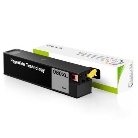 HP 980 Cartouche Noir Compatible 
