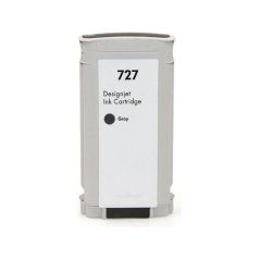 HP 727 Cartouche Gris 130ml Compatible 