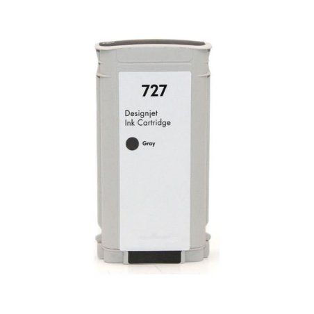 HP 727 Cartouche Gris 130ml Compatible 