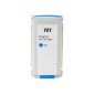 HP 727 Cartouche Cyan 130ml Compatible