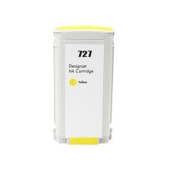 HP 727 Cartouche Jaune 130ml Compatible 