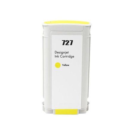 HP 727 Cartouche Jaune 130ml Compatible 