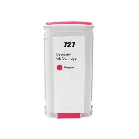 HP 727 Cartouche Magenta 130ml Compatible 
