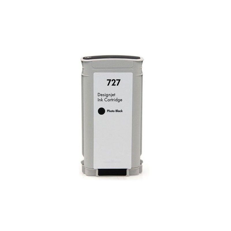 HP 727 Cartouche Noir photo 130ml Compatible