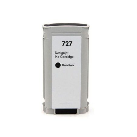 HP 727 Cartouche Noir photo 130ml Compatible 