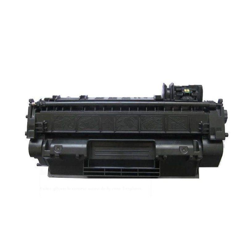 HP 24X Toner Noir Compatible (Q2624X)