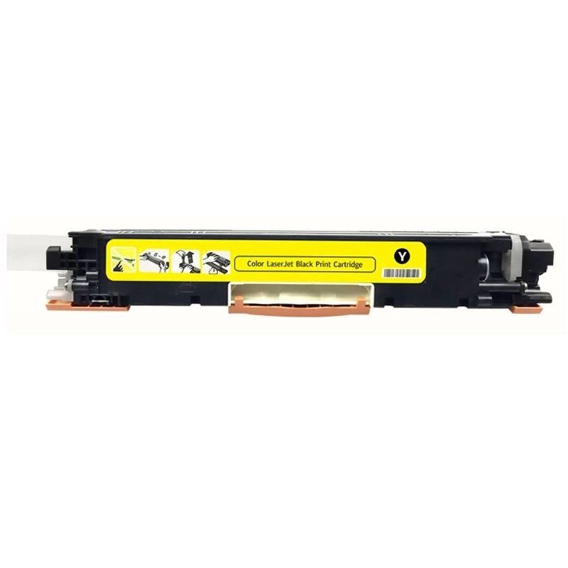 Canon 729 Toner Jaune Compatible