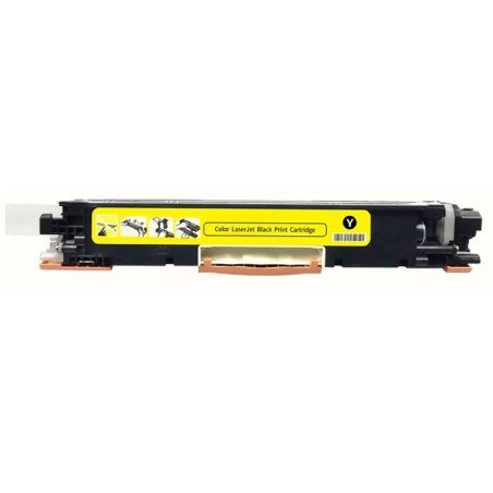 Canon 729 Toner Jaune Compatible 