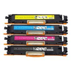 Canon 729 Pack 4 Toners Compatible 