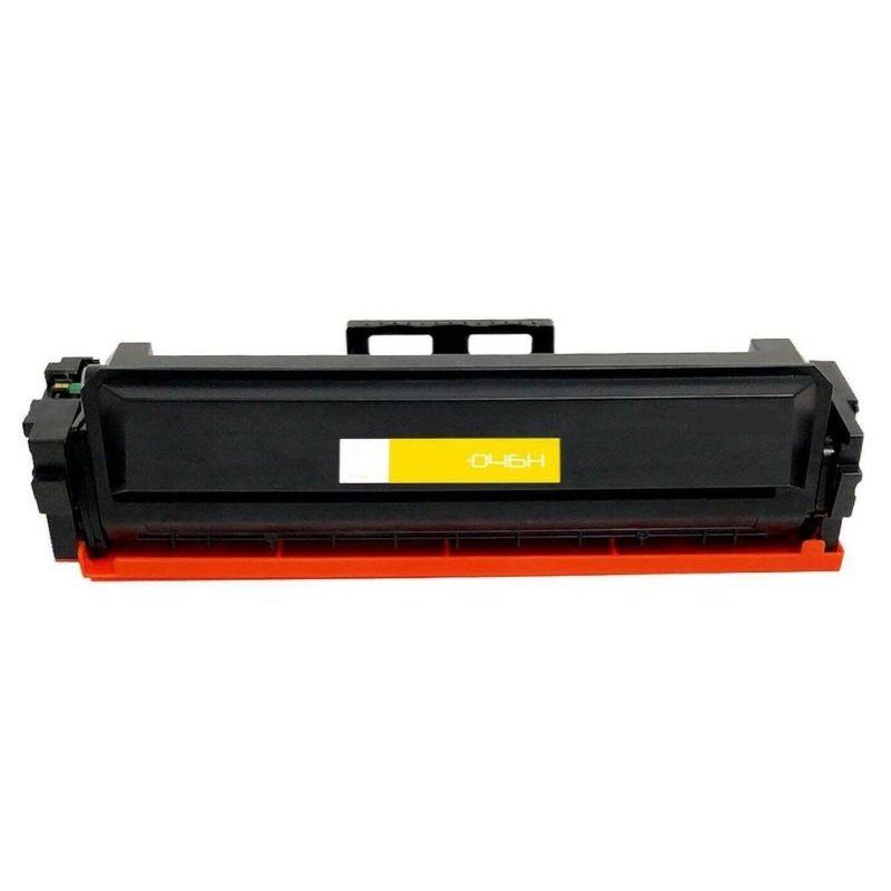 Canon 046H Toner Jaune Compatible