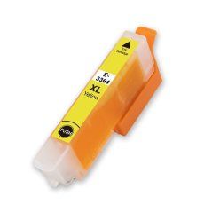 Epson 33XL Cartouche Jaune Compatible 
