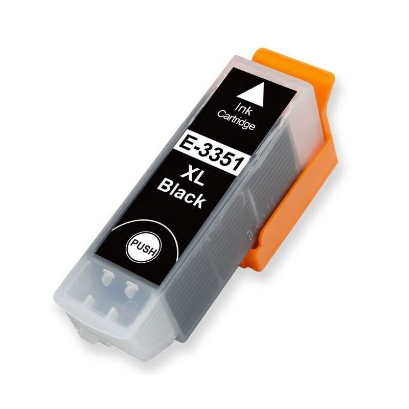 Epson 33XL Cartouche Noir Compatible