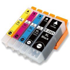 Epson 33XL Multipack 5 Couleurs Compatible 