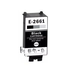 Epson T266 Cartouche Noir Compatible 
