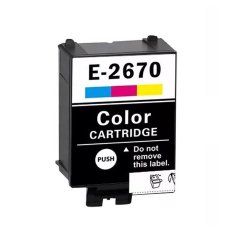 Epson T267 Cartouche Couleur Compatible 