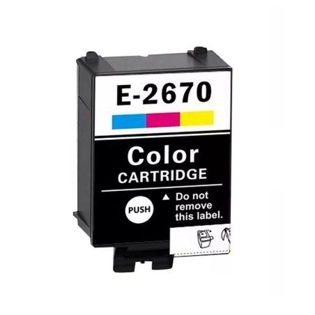 Epson T267 Cartouche Couleur Compatible 