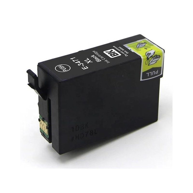 Epson 34XL Cartouche Noir Compatible