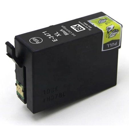 Epson 34XL Cartouche Noir Compatible 