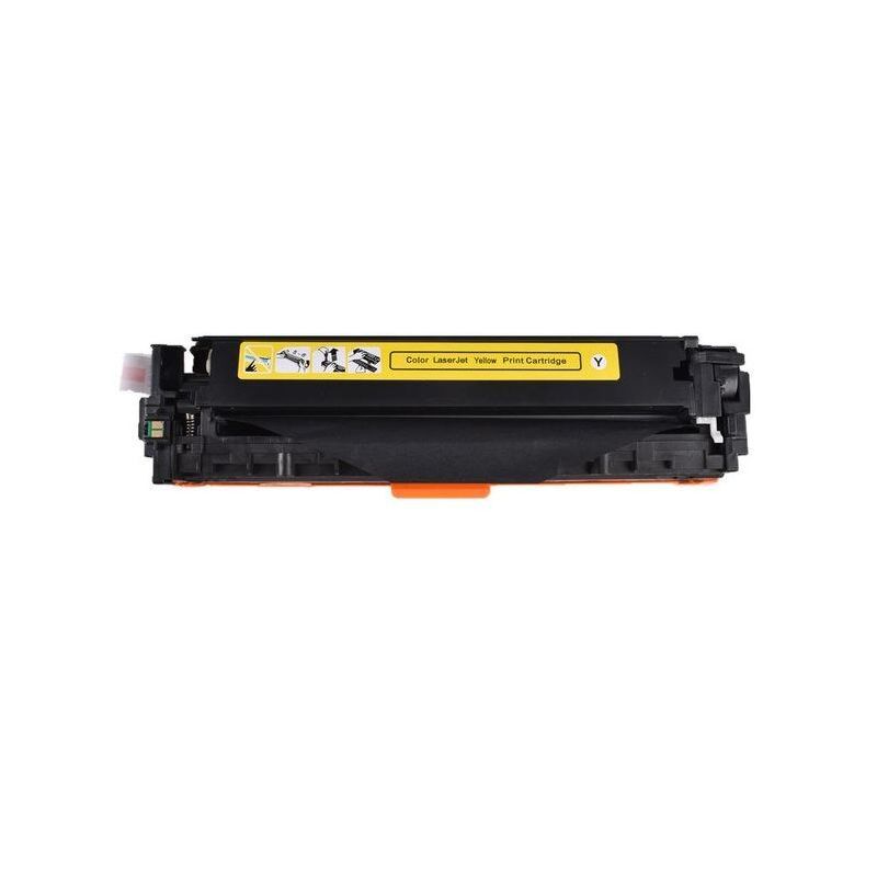 HP 205A Toner Jaune Compatible (CF532A)