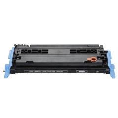 HP 124A Toner Noir Compatible (Q6000A)