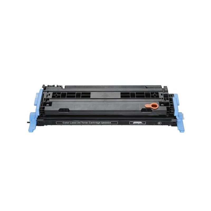 HP 124A Toner Noir Compatible (Q6000A)