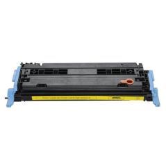 HP 124A Toner Jaune Compatible (Q6002A)