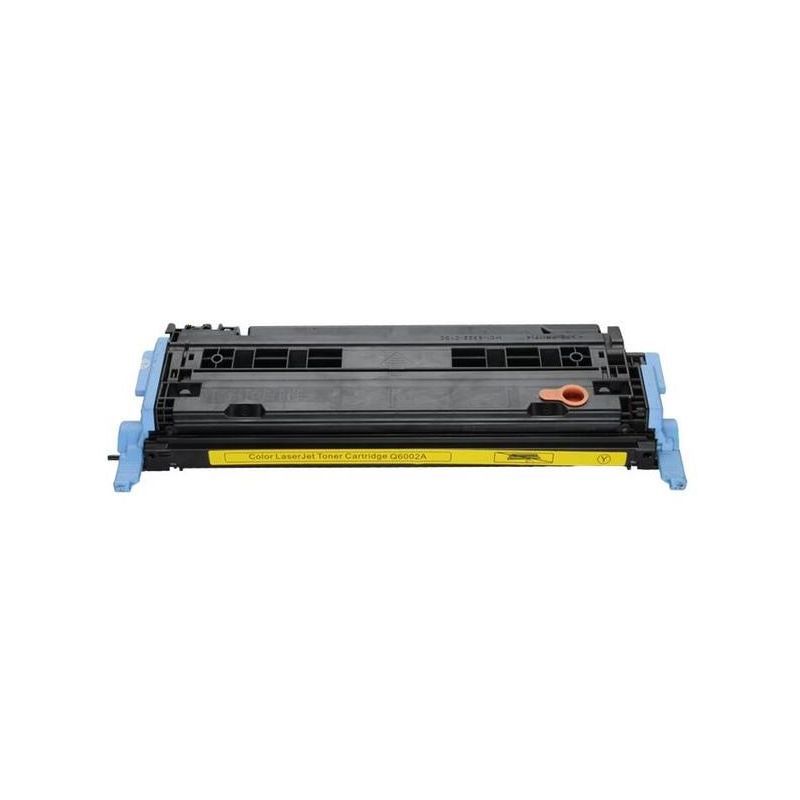 HP 124A Toner Jaune Compatible (Q6002A)