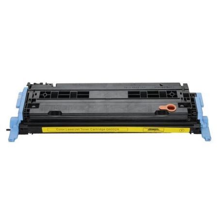 HP 124A Toner Jaune Compatible (Q6002A)